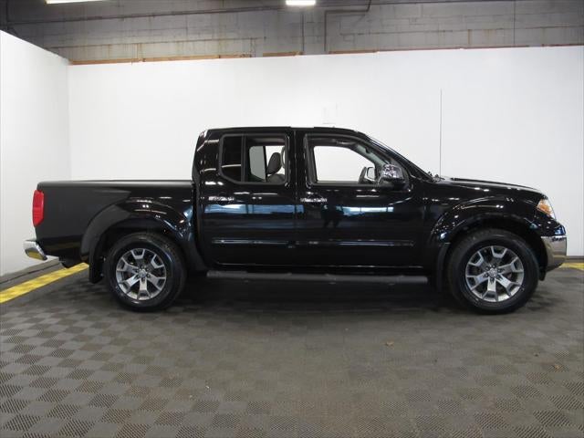 2019 Nissan Frontier SL