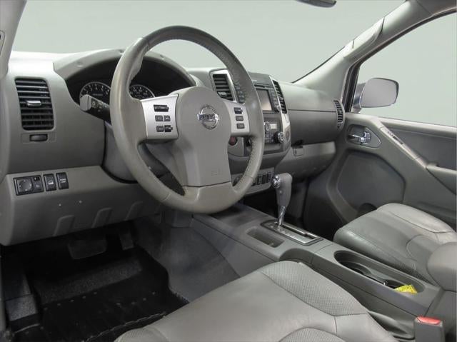 2019 Nissan Frontier SL
