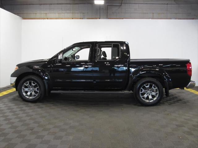 2019 Nissan Frontier SL