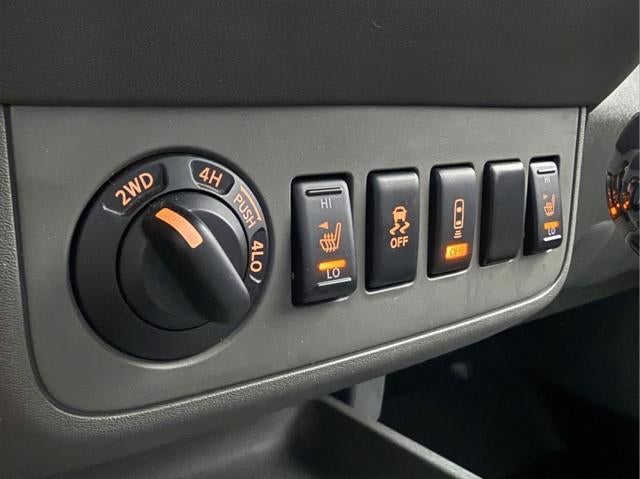 2019 Nissan Frontier SL