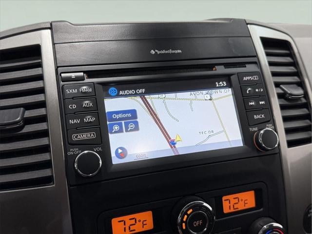 2019 Nissan Frontier SL