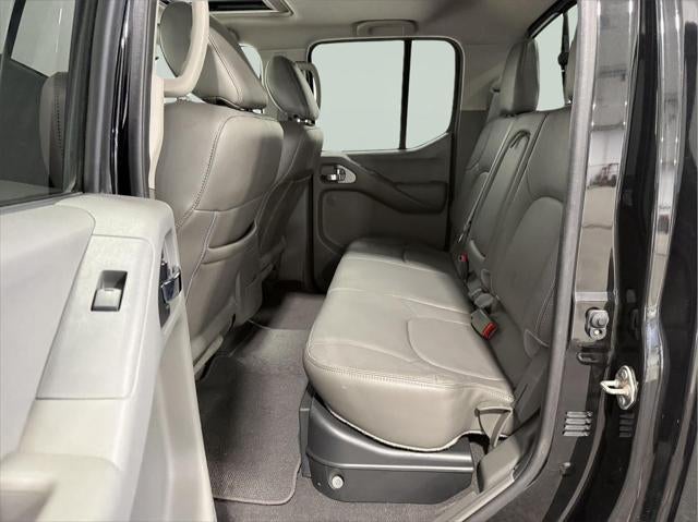 2019 Nissan Frontier SL