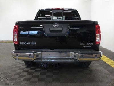 2019 Nissan Frontier SL