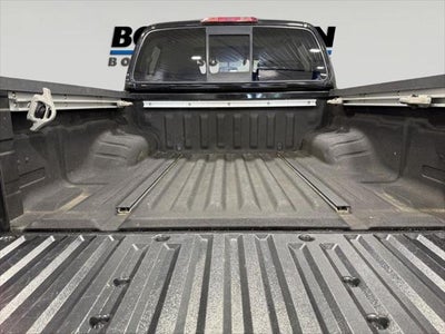 2019 Nissan Frontier SL