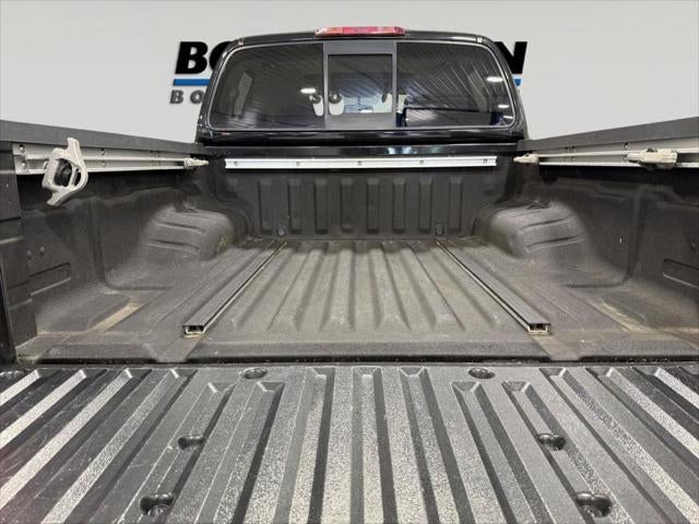 2019 Nissan Frontier SL