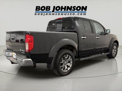 2019 Nissan Frontier SL