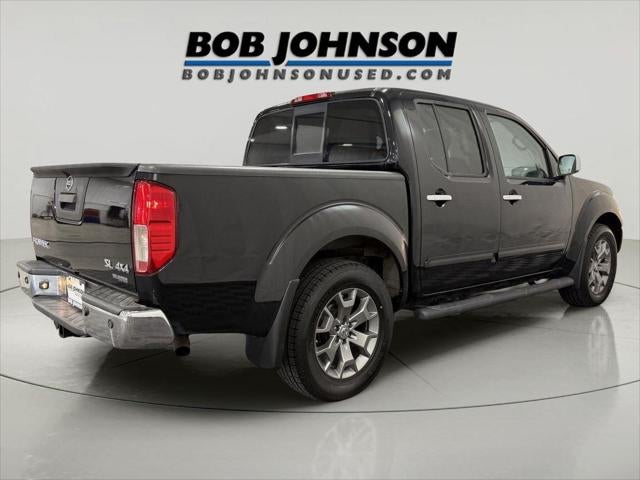 2019 Nissan Frontier SL