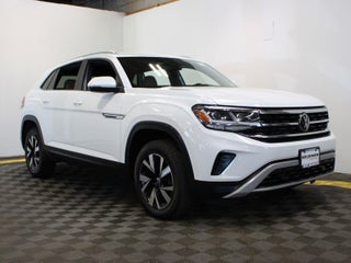 2020 Volkswagen Atlas Cross Sport 2.0T SE
