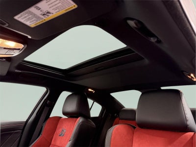 2023 Dodge Charger Scat Pack Widebody