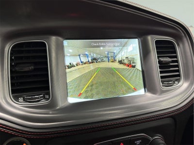 2023 Dodge Charger Scat Pack Widebody