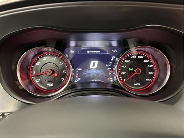 2023 Dodge Charger Scat Pack Widebody