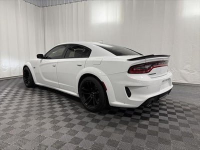 2023 Dodge Charger Scat Pack Widebody