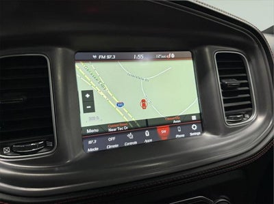 2023 Dodge Charger Scat Pack Widebody