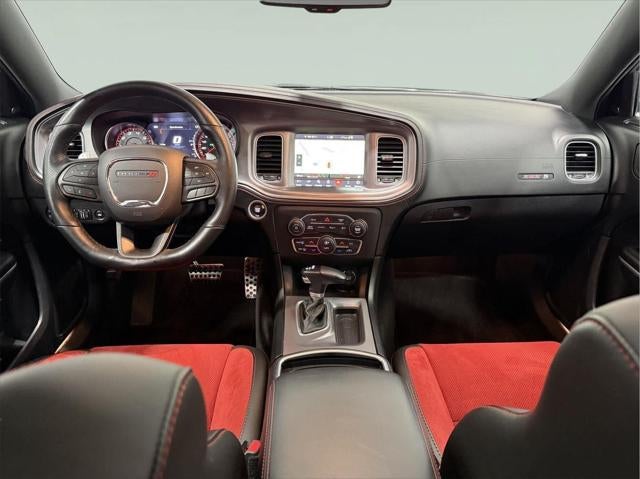 2023 Dodge Charger Scat Pack Widebody