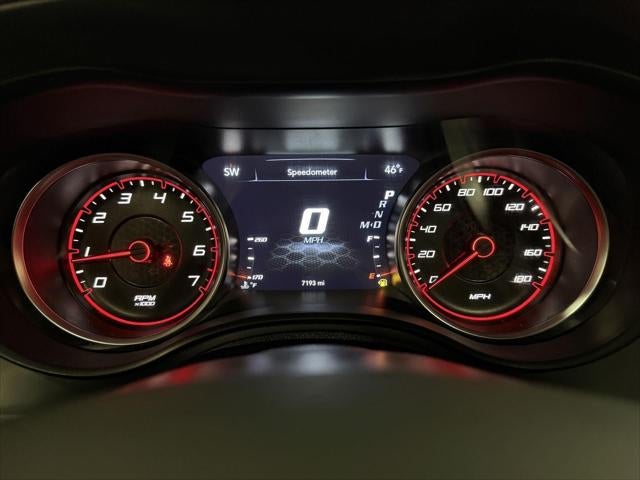 2023 Dodge Charger Scat Pack Widebody