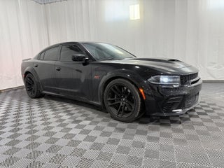 2023 Dodge Charger Scat Pack Widebody