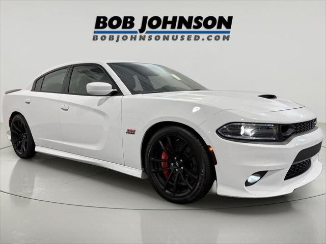 2022 Dodge Charger Scat Pack