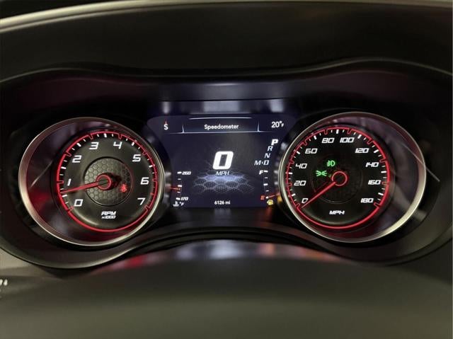 2022 Dodge Charger Scat Pack