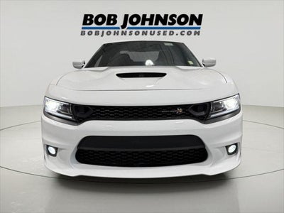 2022 Dodge Charger Scat Pack