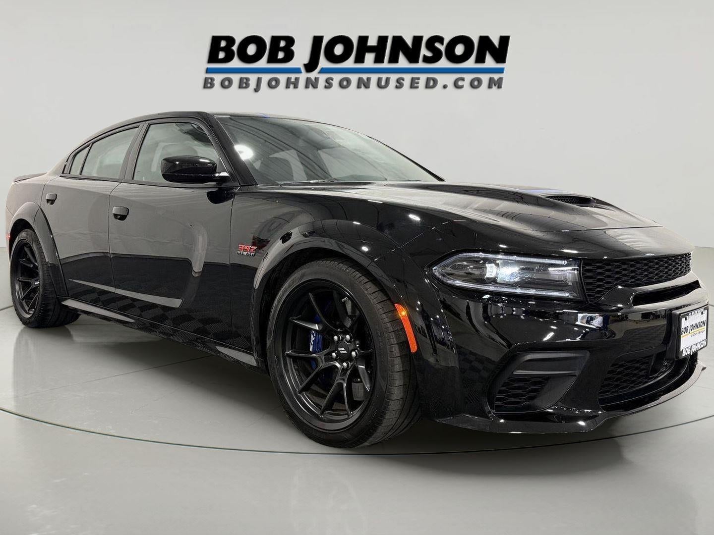 2023 Dodge Charger Scat Pack Widebody