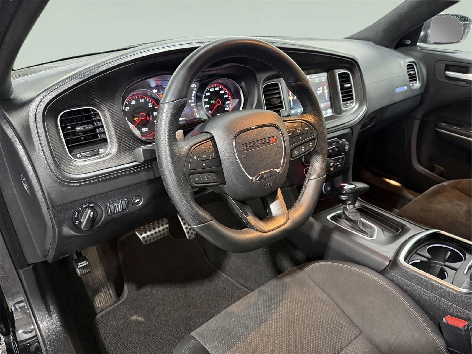 2023 Dodge Charger Scat Pack Widebody