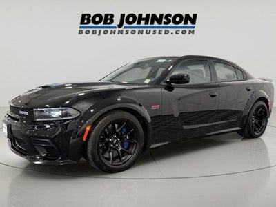 2023 Dodge Charger Scat Pack Widebody