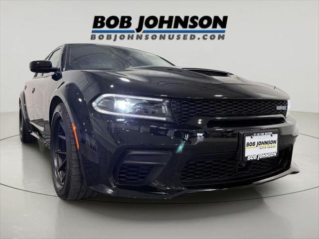 2023 Dodge Charger Scat Pack Widebody