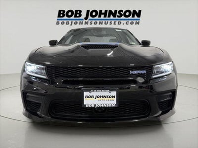 2023 Dodge Charger Scat Pack Widebody