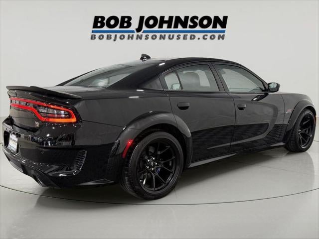 2023 Dodge Charger Scat Pack Widebody