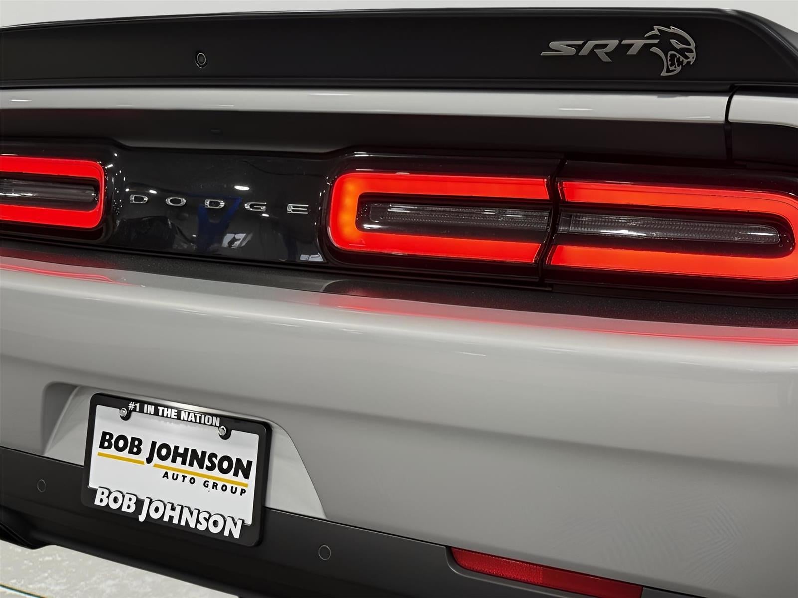 2023 Dodge Challenger SRT Hellcat Redeye Widebody Jailbreak