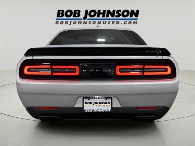 2023 Dodge Challenger SRT Hellcat Redeye Widebody Jailbreak