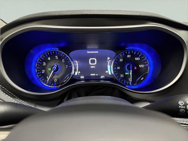 2022 Chrysler Pacifica Touring L AWD