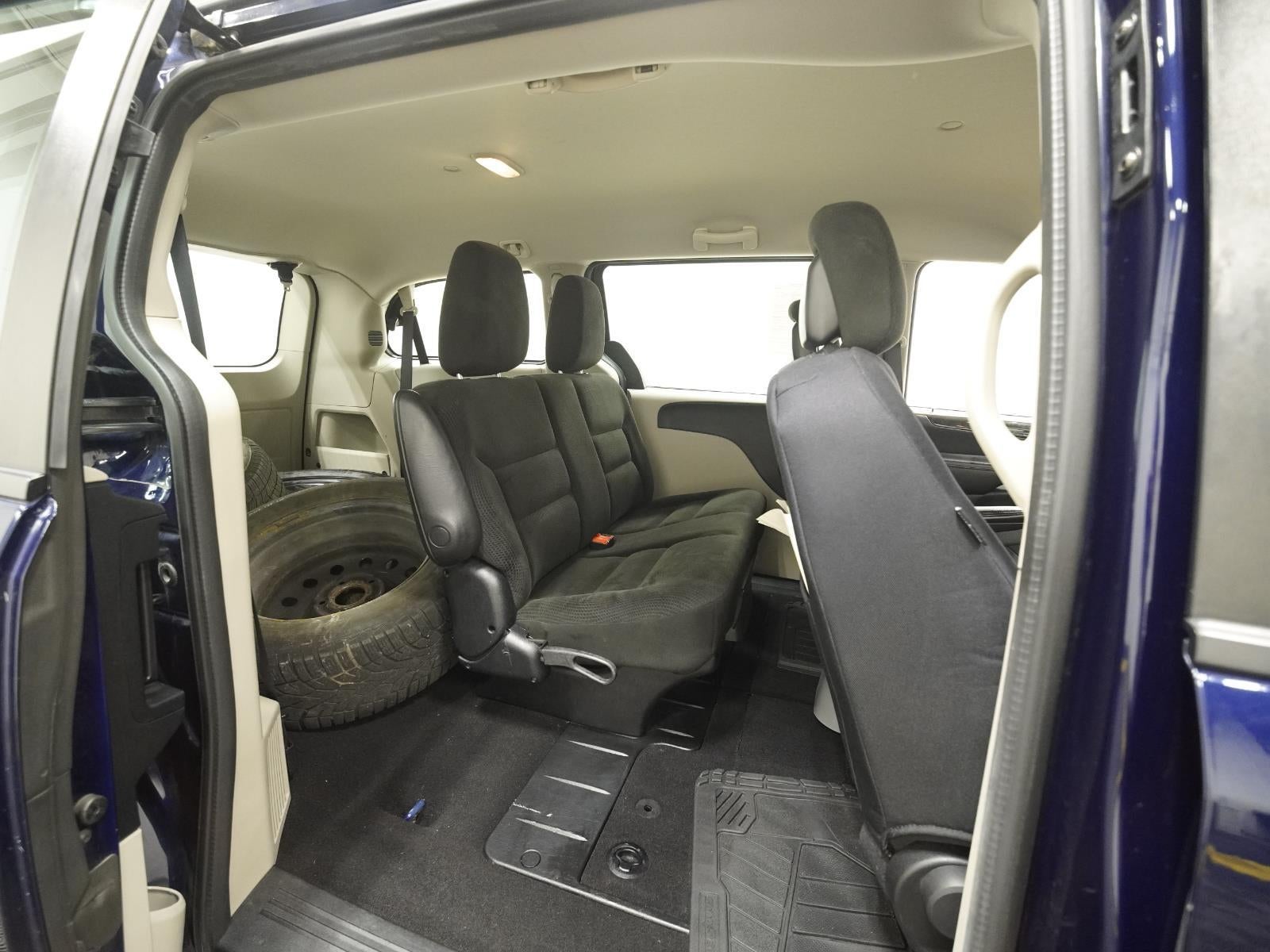 2016 Dodge Grand Caravan American Value Pkg