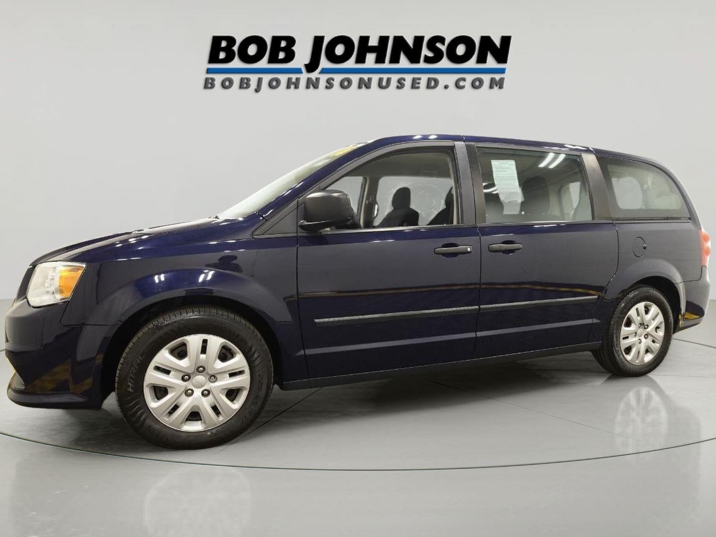 2016 Dodge Grand Caravan American Value Pkg