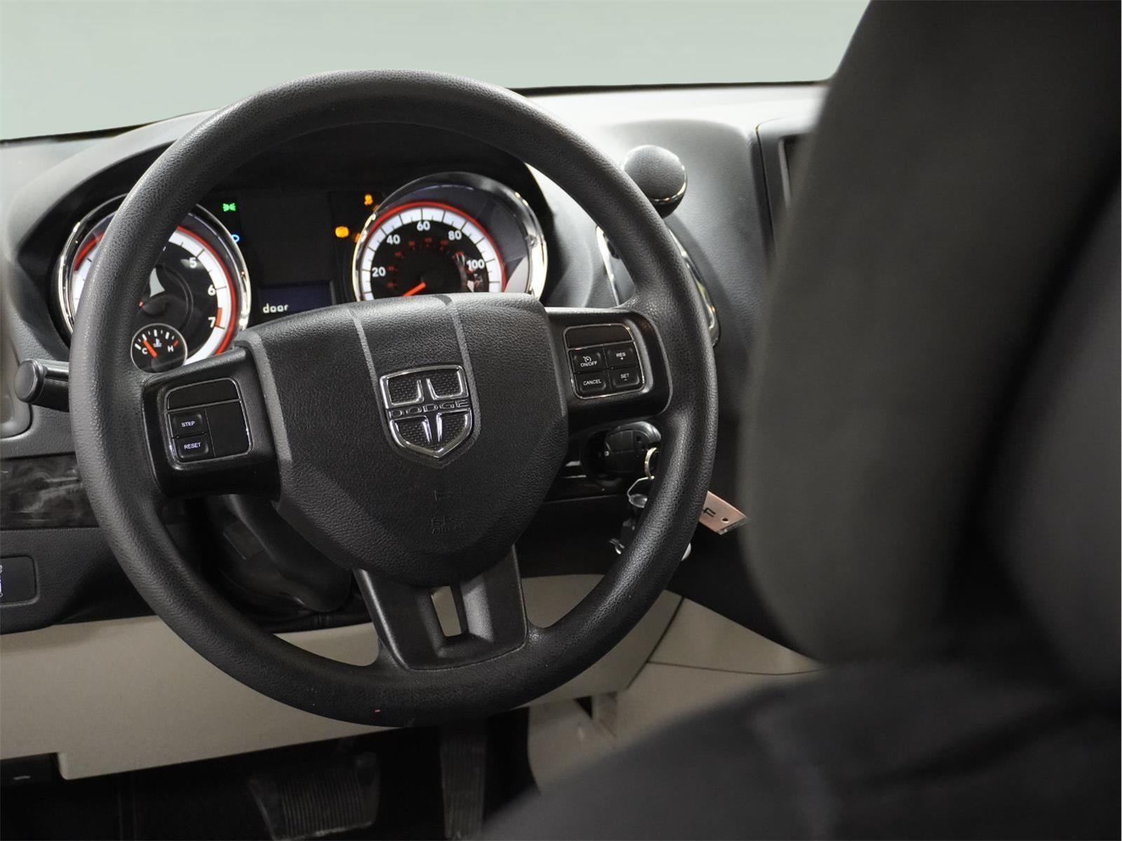 2016 Dodge Grand Caravan American Value Pkg