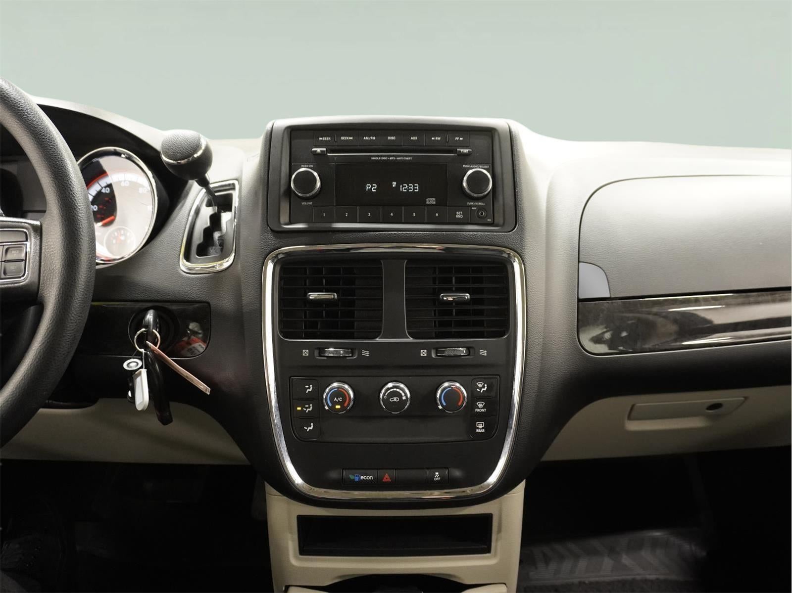2016 Dodge Grand Caravan American Value Pkg