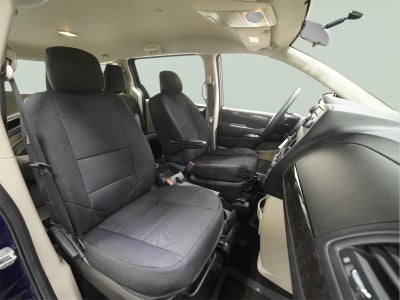 2016 Dodge Grand Caravan American Value Pkg