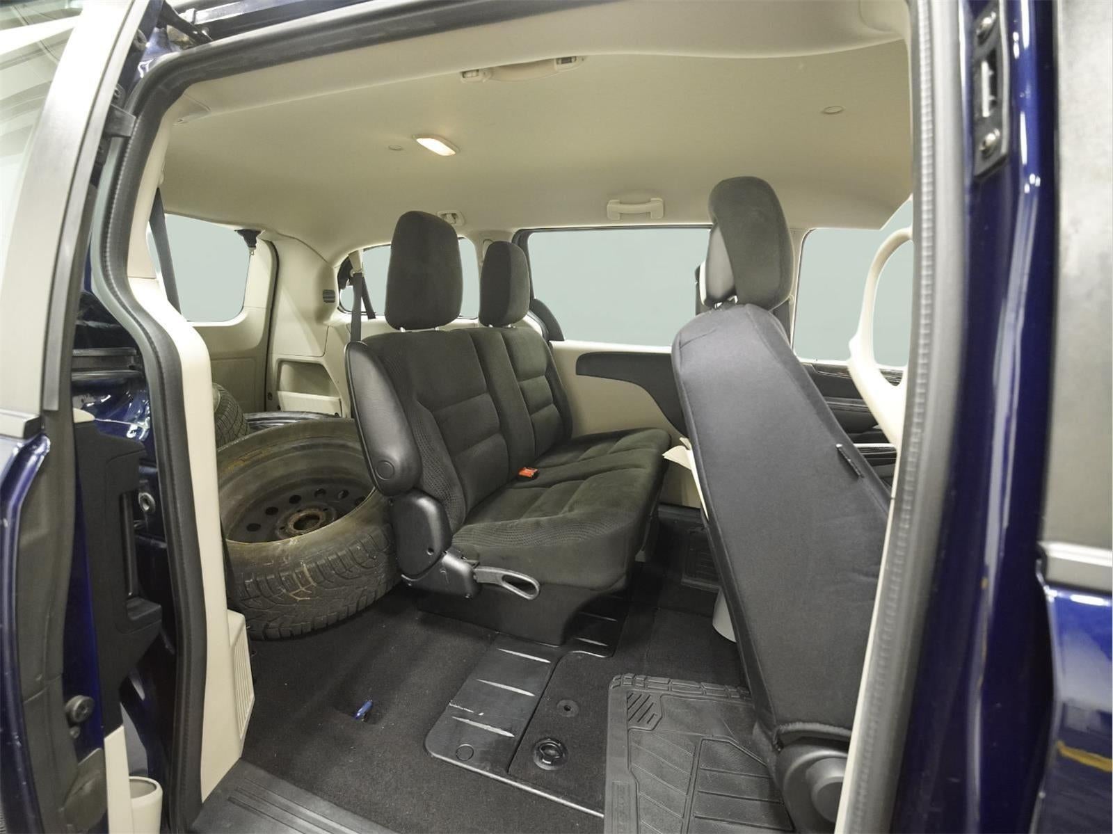 2016 Dodge Grand Caravan American Value Pkg