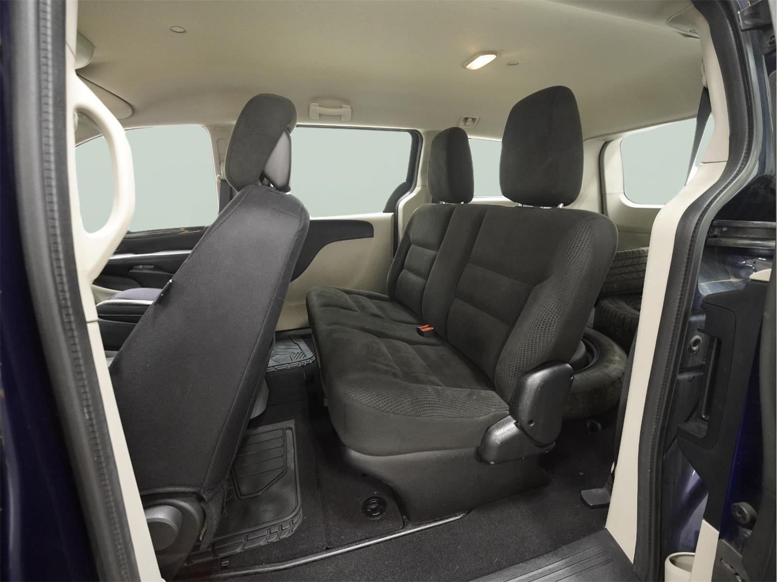 2016 Dodge Grand Caravan American Value Pkg