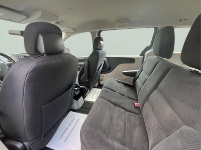 2016 Dodge Grand Caravan American Value Pkg