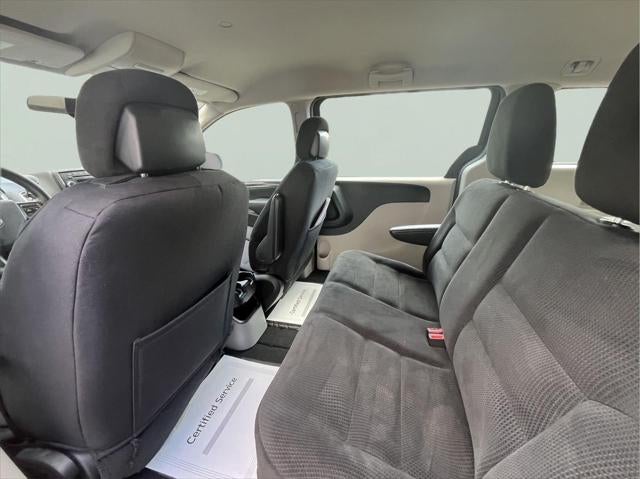 2016 Dodge Grand Caravan American Value Pkg