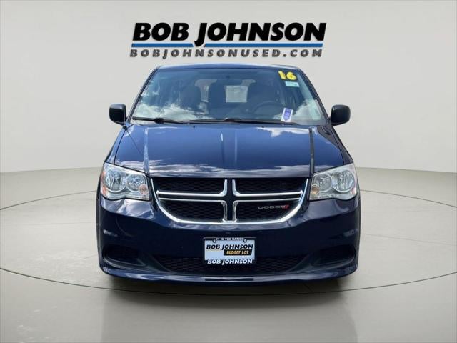2016 Dodge Grand Caravan American Value Pkg