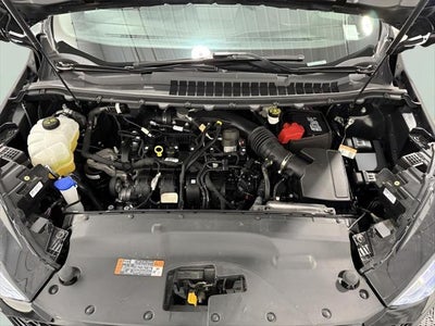 2024 Ford Edge ST-Line