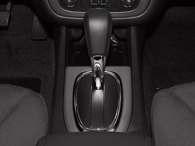 2016 Chevrolet Impala Limited LTZ