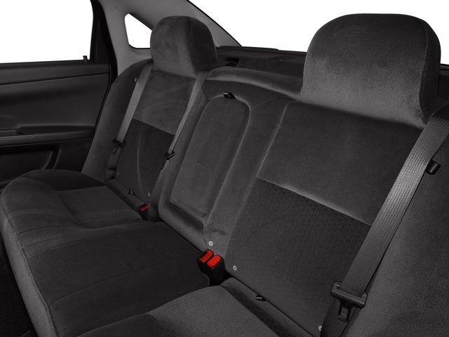 2016 Chevrolet Impala Limited LTZ
