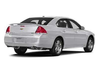2016 Chevrolet Impala Limited LTZ