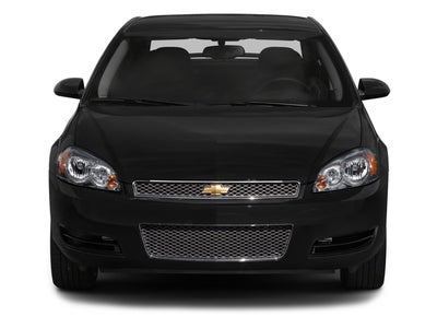 2016 Chevrolet Impala Limited LTZ