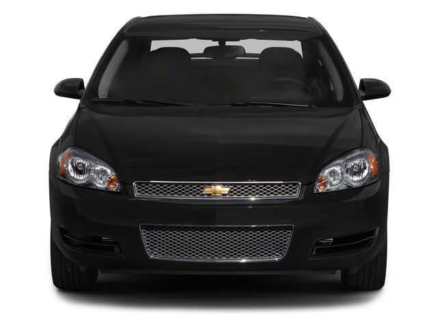2016 Chevrolet Impala Limited LTZ