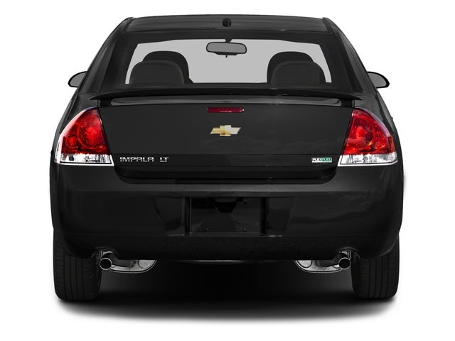 2016 Chevrolet Impala Limited LTZ