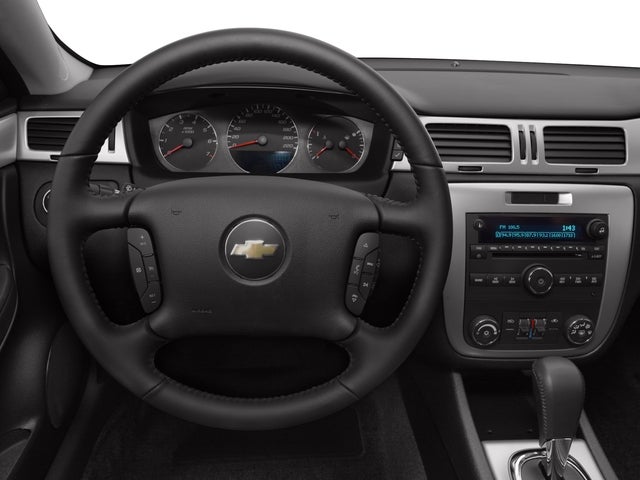 2016 Chevrolet Impala Limited LTZ